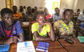 Entrepreneuriat dans la Nana-Mambere : la MINUSCA renforce les capacités des jeunes