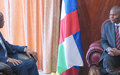 L’ONU salue les avancées significatives observées en Centrafrique