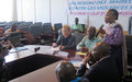 Les maires de Centrafrique se mobilisent contre les violences sexuelles
