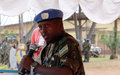 Les casques bleus rwandais de la MINUSCA commémorent le 21ème anniversaire du génocide
