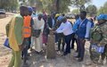 A Birao, la MINUSCA lance les travaux de construction d’un centre de transformation de produits agro-pastoraux