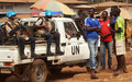 La MINUSCA condamne fermement l’attaque contre un casque bleu à Bangui