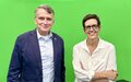 Mission de Christian Saunders en RCA : Evaluation des progrès de la MINUSCA dans la lutte contre l'exploitation et les abus sexuels