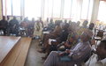 Un cadre de règlement pacifique de conflits pour les commerçants de l’abattoir de Bangui 