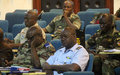 De la vulgarisation du nouveau code de justice militaire centrafricain