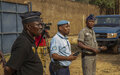 FSI - la Police MINUSCA : Patrouille conjointe pour sécuriser les populations et renforcer leur collaboration
