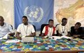 La MINUSCA renforce son soutien aux radios communautaires en République centrafricaine