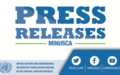 MINUSCA condemns attack against peacekeepers in Haut-Mbomou