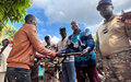Remise volontaire d'armes à Ngaïdoa pour la stabilité et la réconciliation