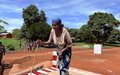 Bouar : La MINUSCA remet le pont Ndongué aux autorités locales