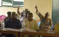 Atelier de renforcement des capacités pour promouvoir la paix et la sécurité dans la Lobaye