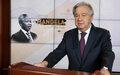 Journée internationale Nelson Mandela | Message du Secrétaire général 