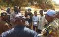 Ouham: La MINUSCA sécurise plus de 5000 déplacés à Markounda, après des violences entre groupes armés à Bodjomo