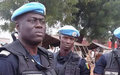 Albert Mendy, chef l’Unité de Police spécialisée du Sénégal : 