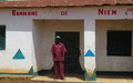 Nana-Mambéré: Lancement des travaux de construction de la maison communale de Yéléwa et de réhabilitation du collège de Niem
