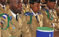Fin de formation de 25 Officiers de Police Judiciaire 