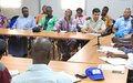 Un comité paritaire pour assurer le suivi du pacte de non-agression entre le quartier Boeing et le pk5 a Bangui