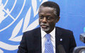  « tous ceux qui veulent la paix en Centrafrique doivent tout faire pour faire baisser les tensions »