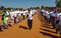 Baoro : Lancement de la campagne des 16 jours d’activisme contre les violences basées sur le genre