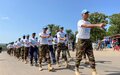 A Bouar, la MINUSCA et les autorités locales magnifient le partenariat au service de la paix 