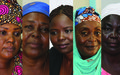 Solidarité féminine autour de l’Accord de paix et de réconciliation