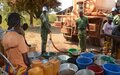 Pour un meilleur accès à l’eau potable à Bossangoa