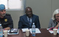 La sécurité publique, principale préoccupation du nouveau maire de Bangui