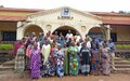 Bossangoa : Les femmes engagées en politique se mobilisent pour des élections locales inclusives