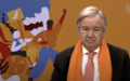 Secretary-General message marking the international day for the elimination of violence against women and girls