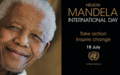  Nelson Mandela International Day 2023 | Secretary-General's Message 