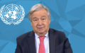Journée mondiale de la liberté de la presse | Message du Secrétaire général de l'ONU