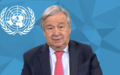 International Day of UN Peacekeepers | UN Secretary-General's Message