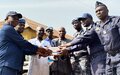 Bouar : Une semaine de la Police au service de la protection des civils et de la solidarité