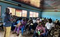 Carnot : Un séminaire préfectoral sur le mandat de la MINUSCA pour renforcer la collaboration avec les autorités locales