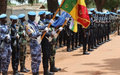 Le Sénégal honoré à travers ses casques bleus en Centrafrique