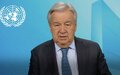 Message du Secrétaire général à l'occasion de la nouvelle année