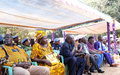 Bossangoa : La Maison des femmes de l’Ouham réceptionnée