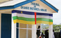 Le Tribunal de Grande Instance de Mbaiki dispose de nouveaux locaux