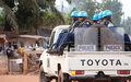 La sécurité au menu des échanges entre la MINUSCA et les Maires de Bangui