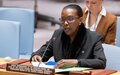 Special Representative of the Secretary-General Statement to the UN Security Council