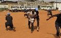 Des officiers de police sénégalais renforcent leurs compétences en protection rapprochée