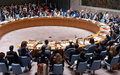 Conseil de sécurité: le regain de violences menace les progrès de la République centrafricaine vers la réconciliation nationale