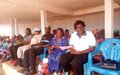 La mobilisation des femmes de Sosso-Nakombo pour participer à la vie politique 