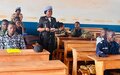 Formation des Forces de sécurité intérieure à la lutte contre les violences sexuelles