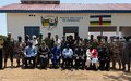 La politique de gestion des frontières mise en œuvre de façon concrète à Bembéré