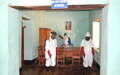  Fighting Covid-19 and malaria in Birao