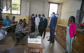 Bangui : Renforcement du partenariat MINUSCA - Ecole Nationale d’administration et de la magistrature