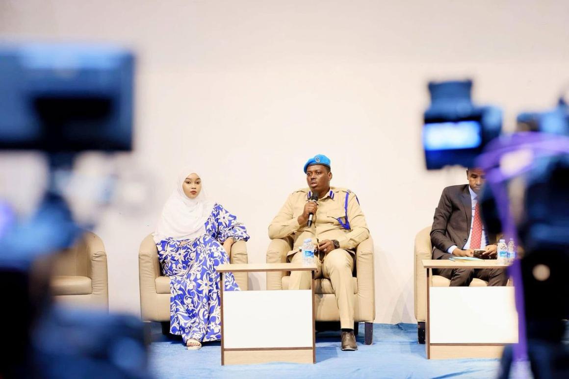 Iman Ahmed Abdikarim: Starting Mogadishu’s fist women-led law firm