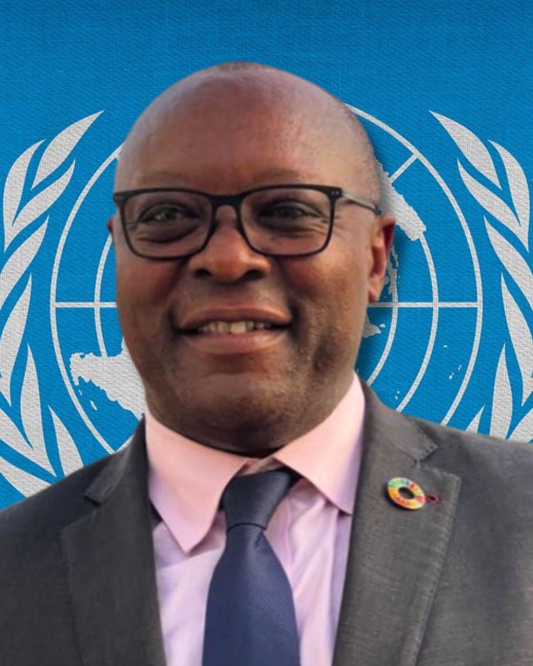 Bertrand Njanja Fassu