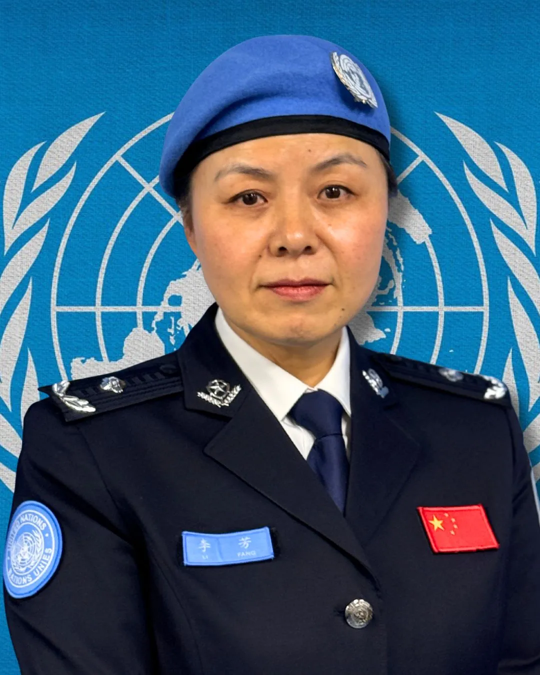 Ms. Li Fang 
